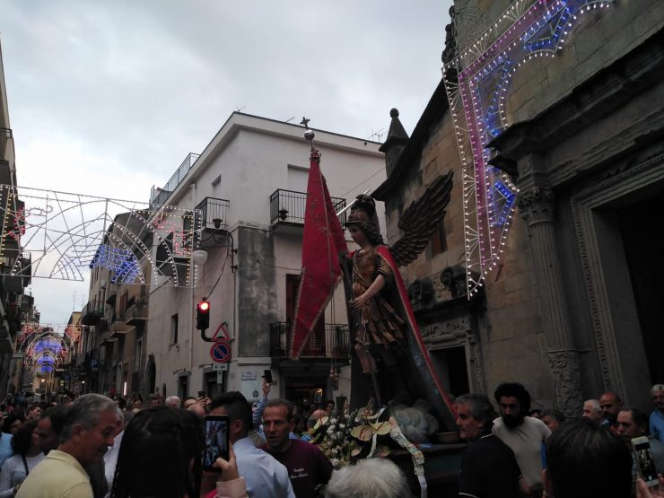 La festa del Patrono San Michele Arcangelo, un culto santangiolese ricco di storia e leggenda