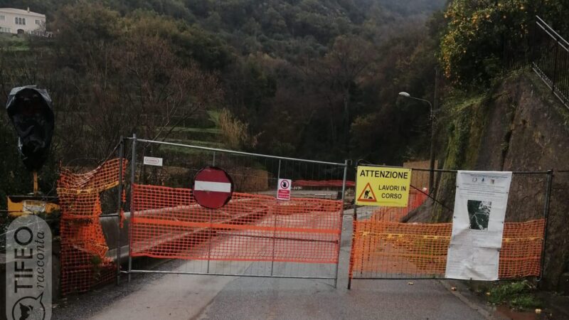 Sant’Angelo di Brolo, il calvario dei lavori sul Ponte Gabella, dal 2021 ad oggi